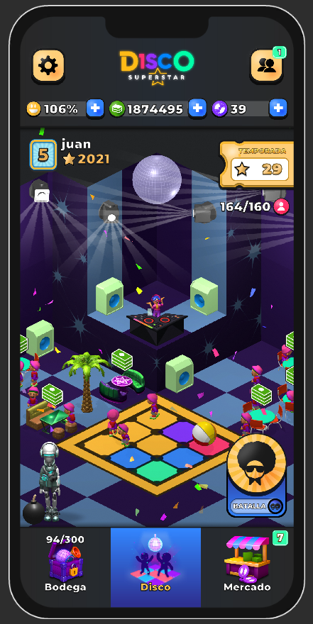 Gameplay
