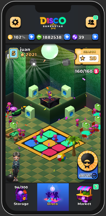 Gameplay 2