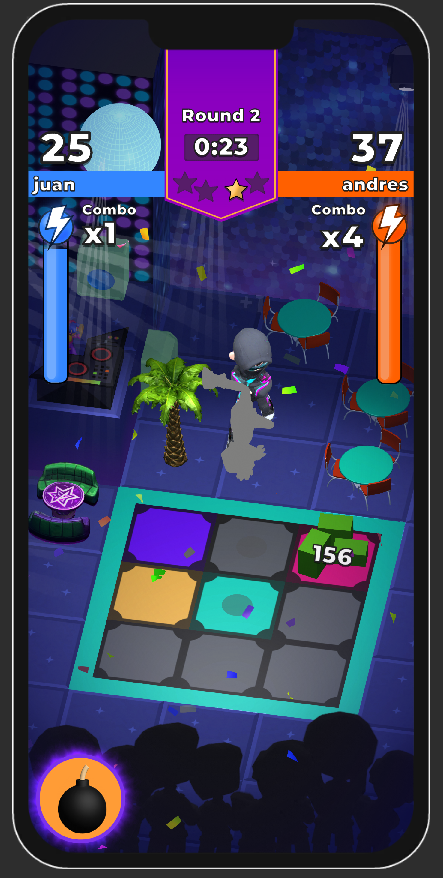 Multiplayer