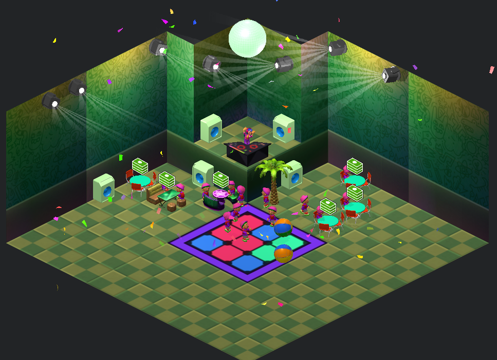 Multiplayer