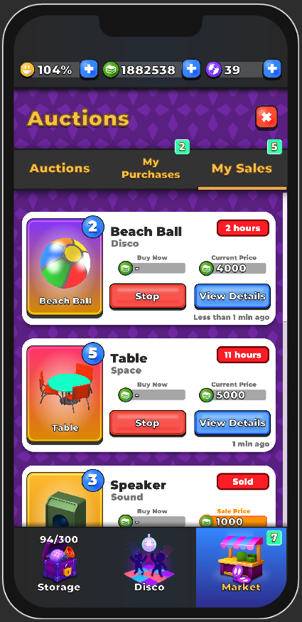Auction House