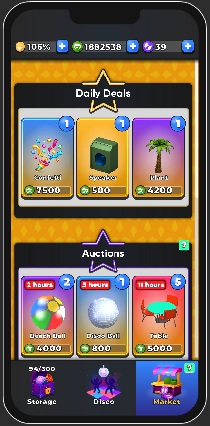 Store